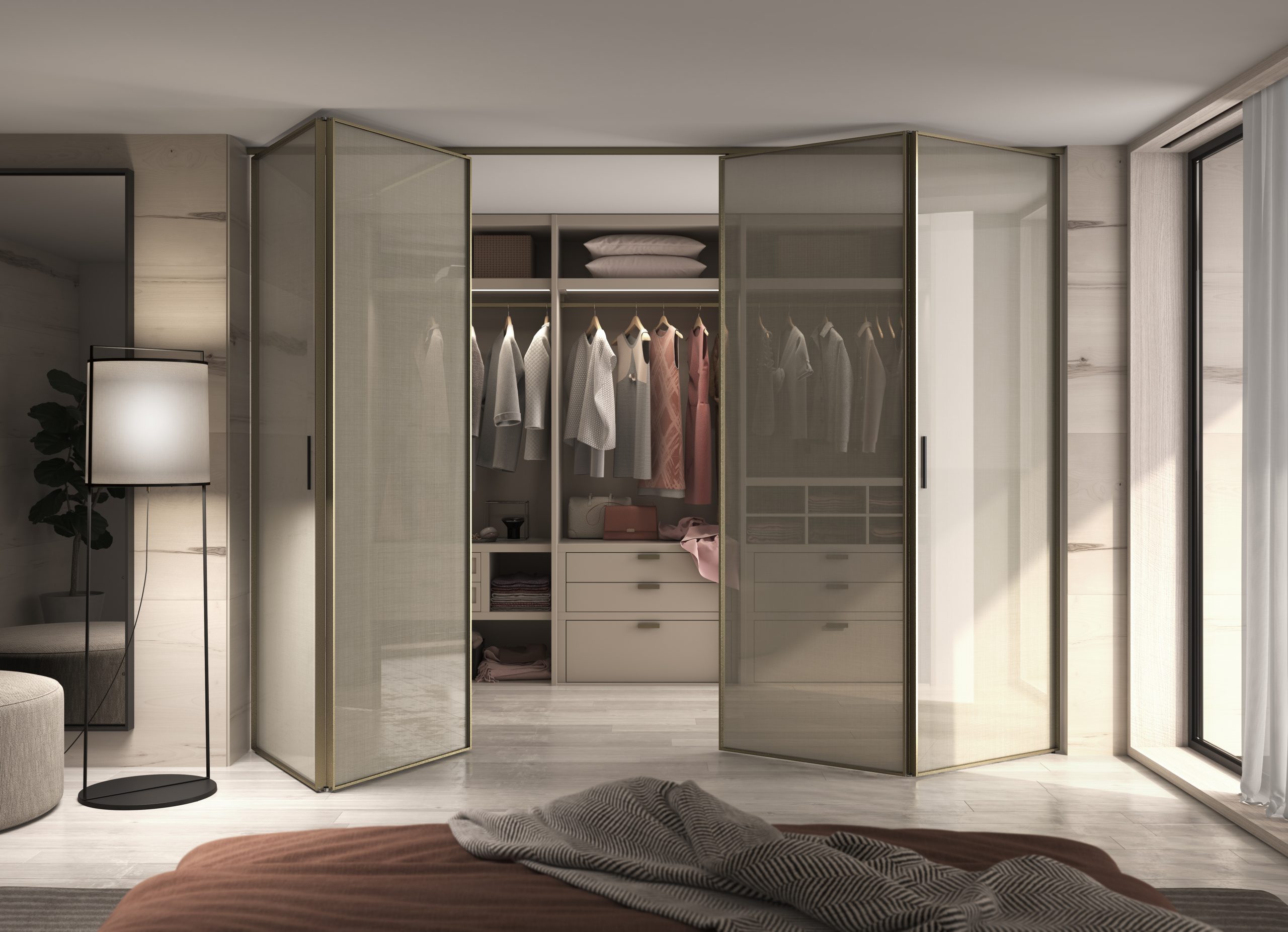 puerta_plegable_bifold_vestidor_nolimits_raumplus